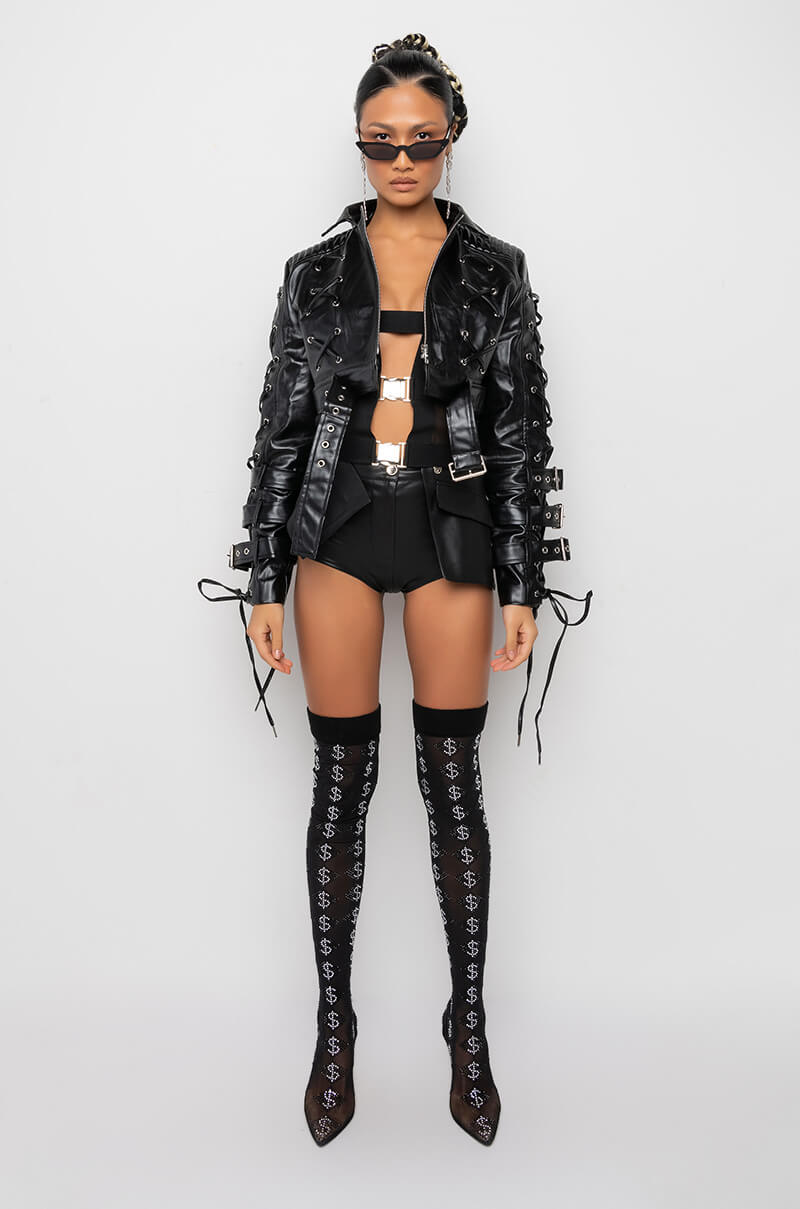 GIMME MORE HOTPANT