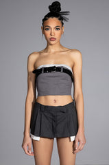 GIOVANA TAILORED SKORT