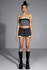 GIOVANA TAILORED SKORT