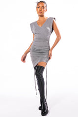 GIRL NEXT DOOR MINI CASUAL DRESS
