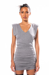 GIRL NEXT DOOR MINI CASUAL DRESS