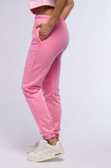 GIRLS NEED LOVE TOO LOW RISE JOGGER IN PINK