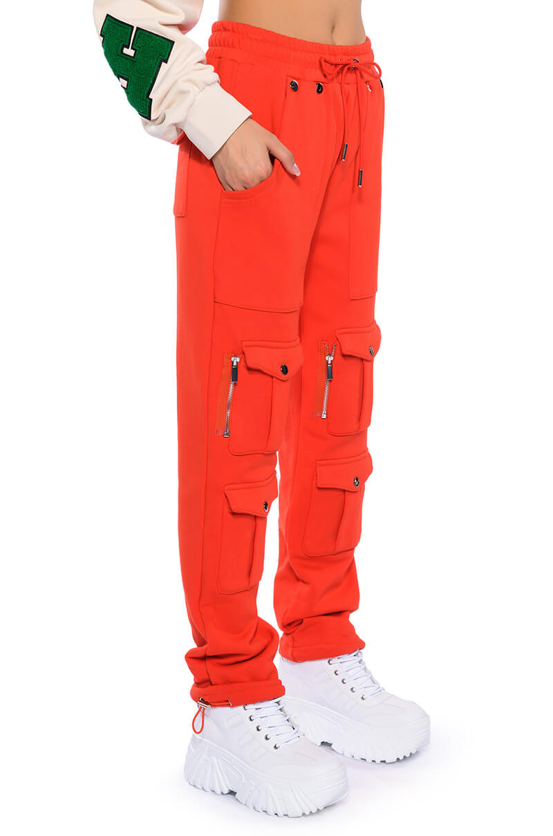 GIVING ATTITUDE JOGGER