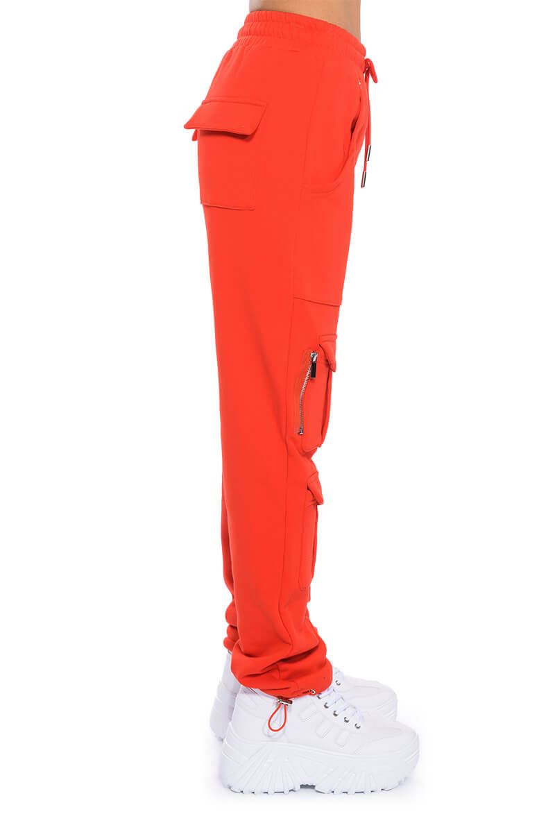 GIVING ATTITUDE JOGGER