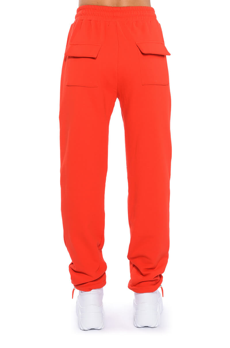GIVING ATTITUDE JOGGER