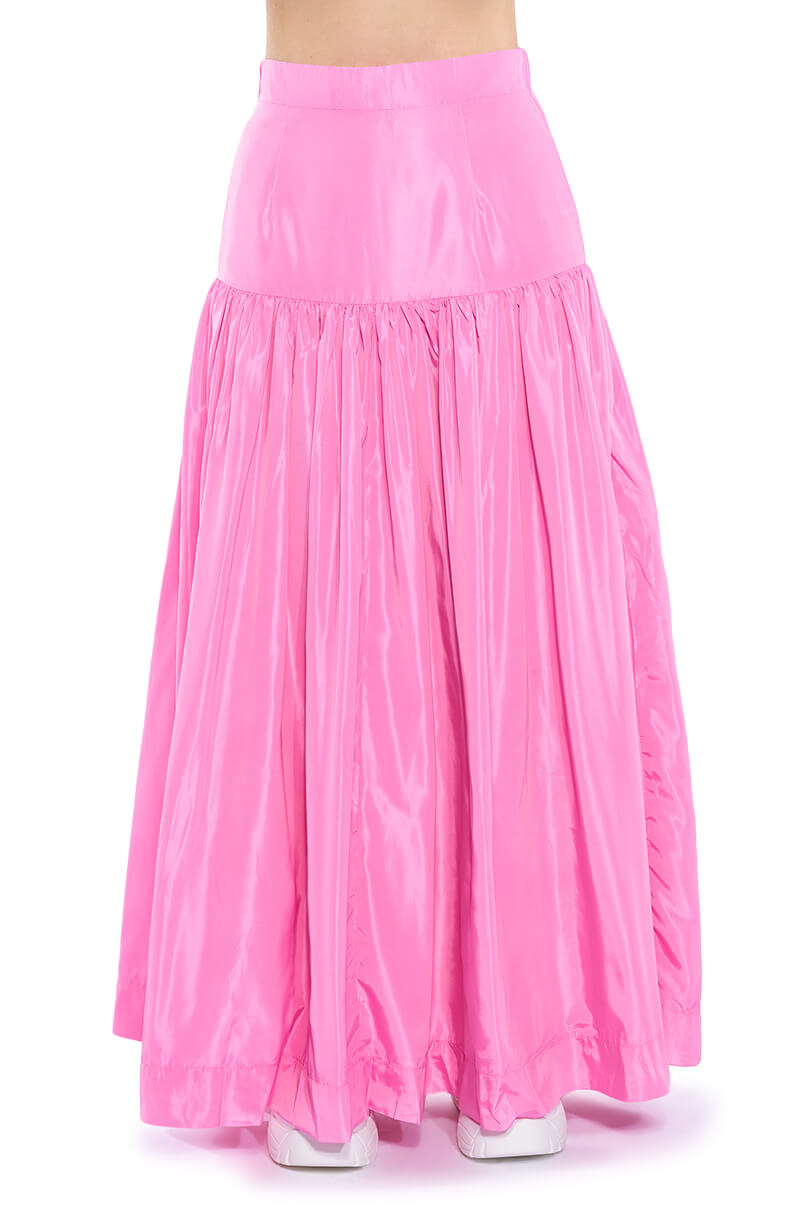GO TO TOWN MAXI SKIRT