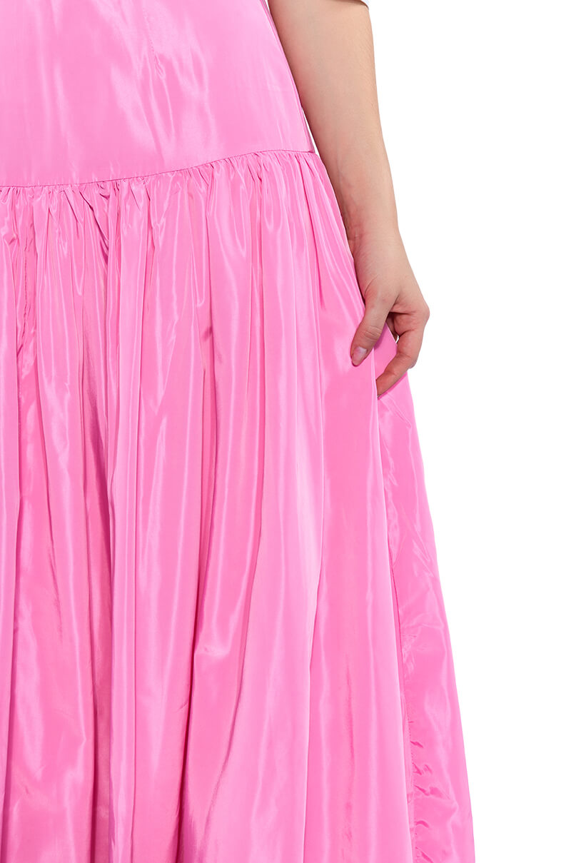 GO TO TOWN MAXI SKIRT
