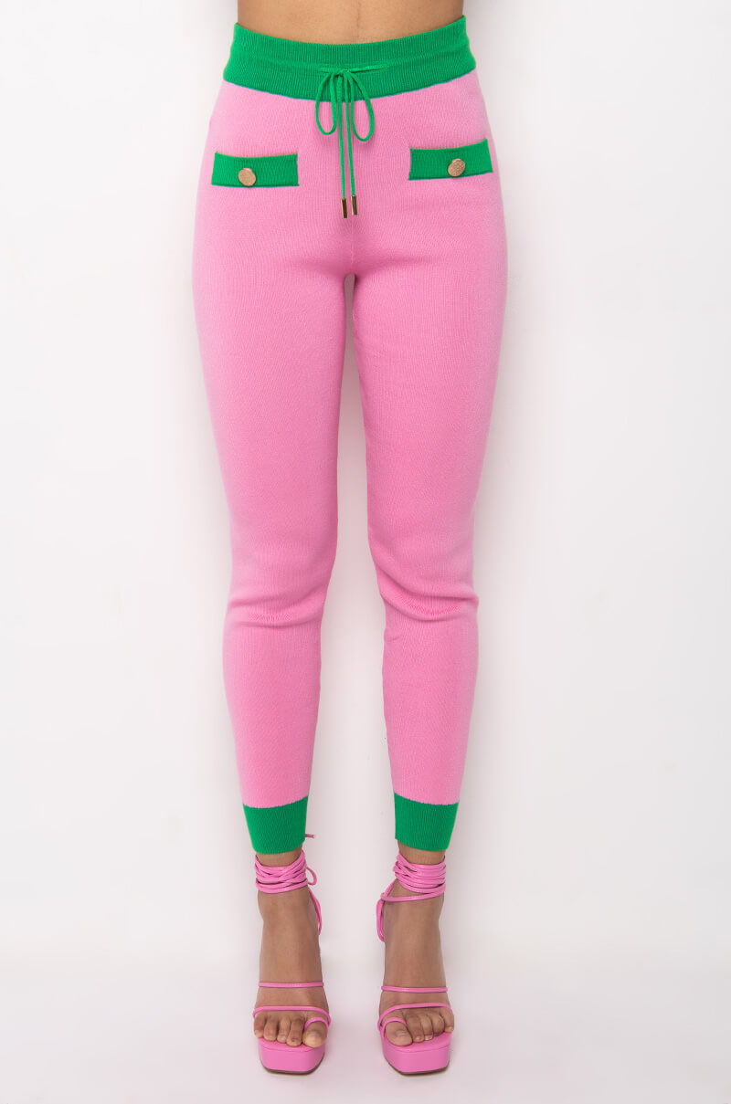 GOOD DAYS KNIT LEGGING