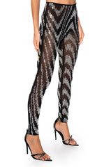 GOOD TIMES EMBELLISHED SKINNY PANT
