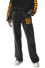 GOOD VIBES ONLY MINERAL WASH JOGGER
