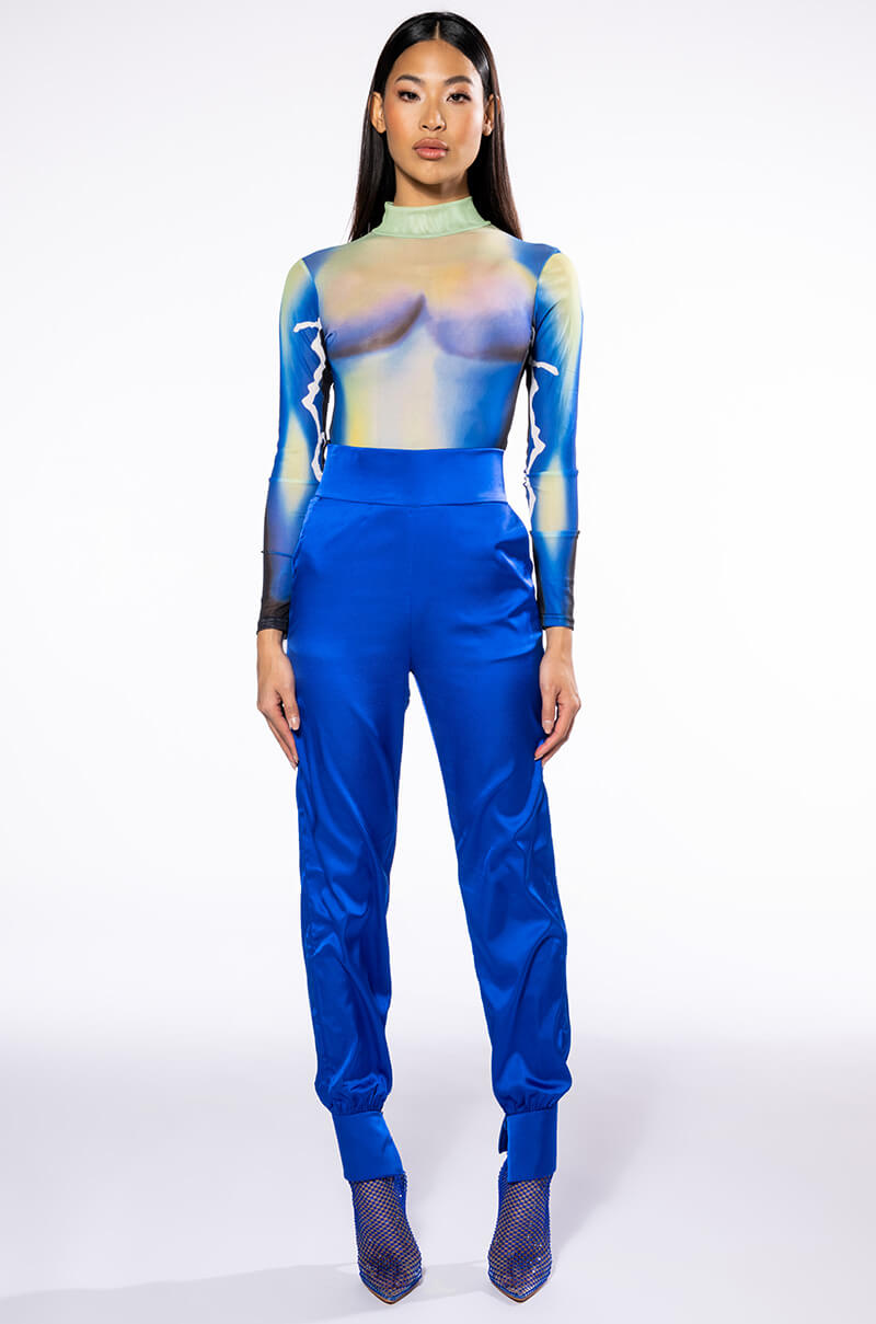 GOT IT ALL LONG SLEEVE BODYSUIT