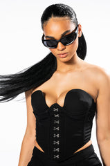 GRETTEL SCOOP CORSET