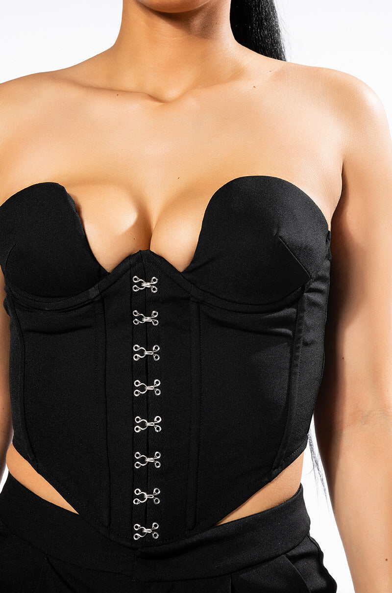 GRETTEL SCOOP CORSET