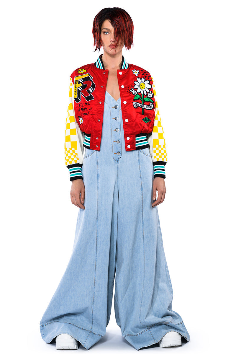 GROW YOUR FUTURE CROP BOMBER