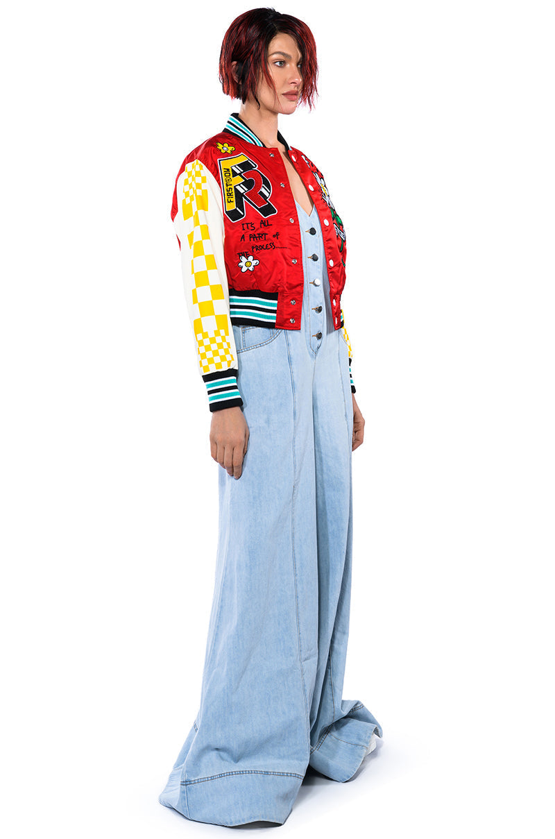 GROW YOUR FUTURE CROP BOMBER