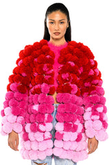 GUMBALL POM POM SWEATER