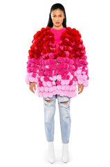 GUMBALL POM POM SWEATER