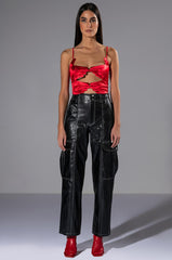 HANDSY GLOVE BRA TOP