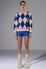 PARTY FAVORS OVERSIZED SWEATER