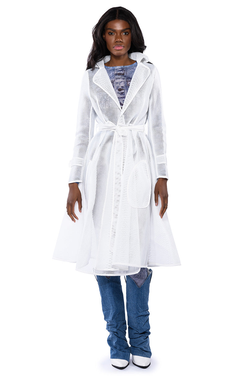 HATE THE PLAYER MESH TRENCH
