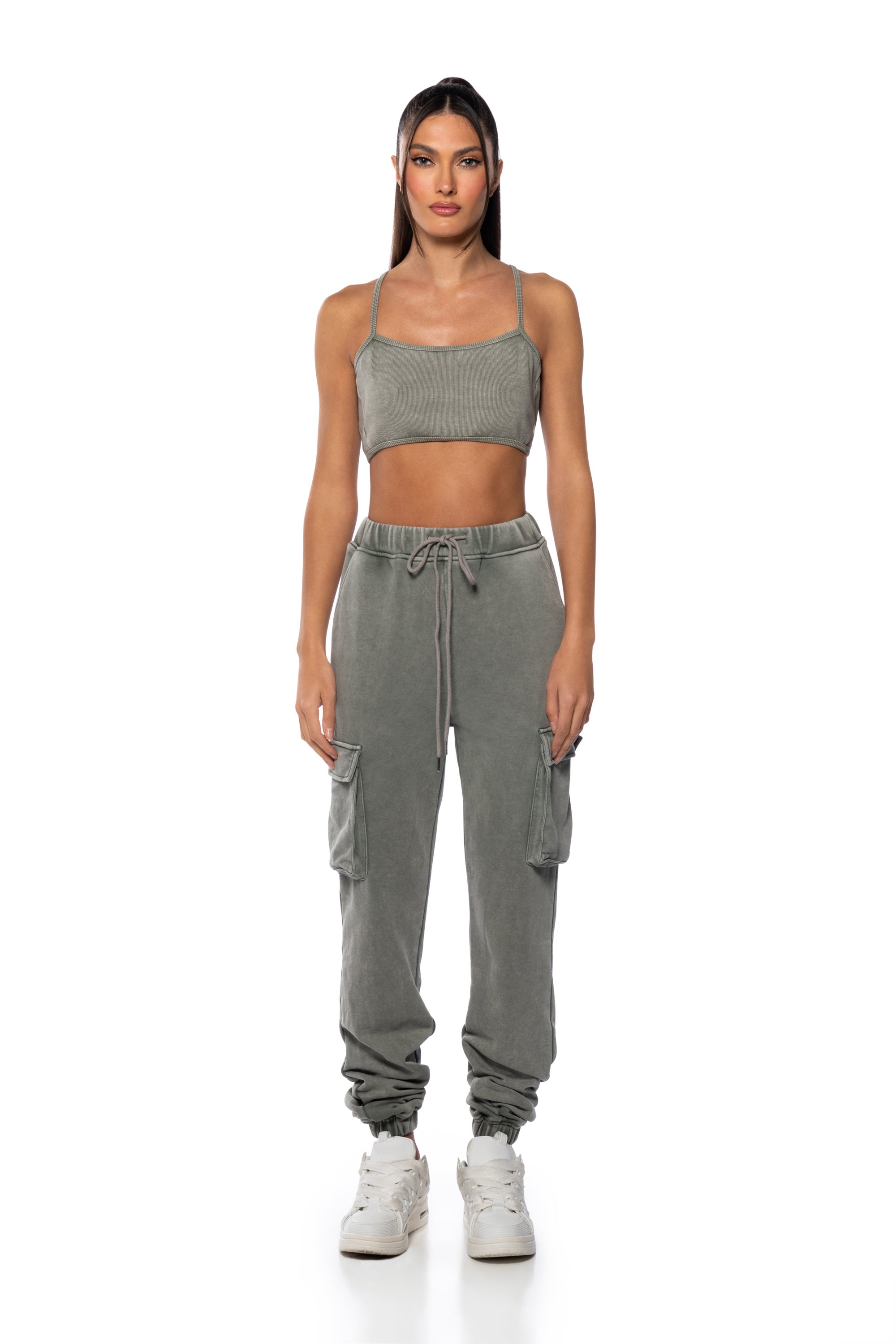 HURRICANE POCKET DETAIL JOGGER