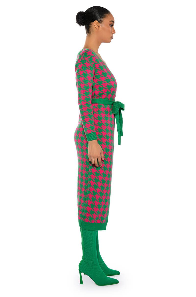 HIGHER LOVE FULL LENGTH CARDIGAN