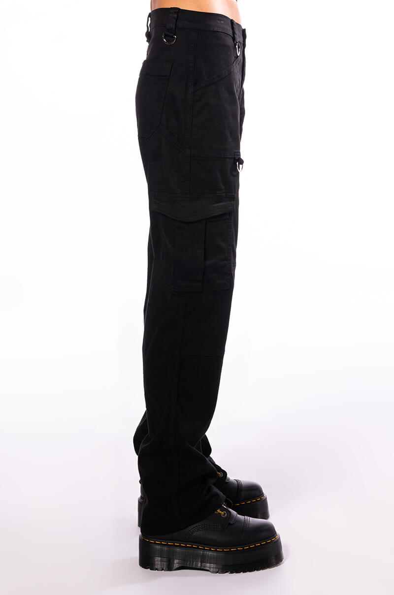 HOT TOPIC CARGO PANTS