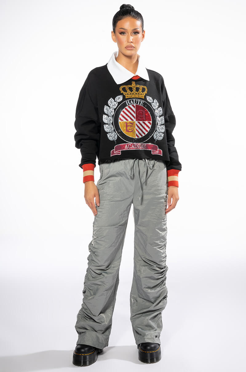 I JUST WANNA BE SEEN JOGGERS