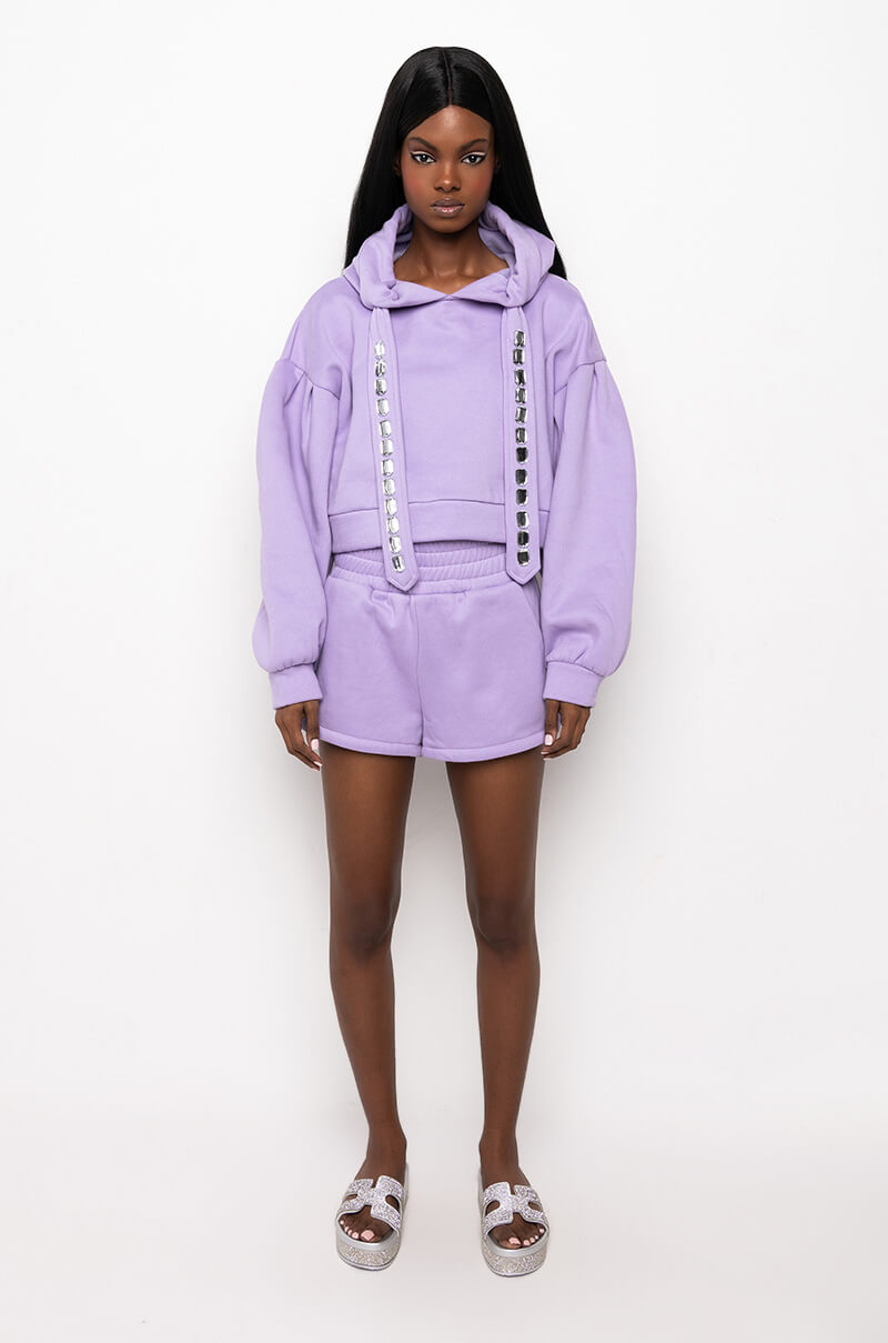 I LIKE WHAT I LIKE SWEATSHORT