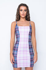 I NEED A BAECATION MINI DRESS