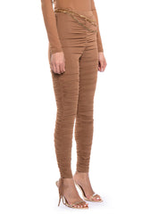 I WIN AGAIN STACKED LEGGINGS