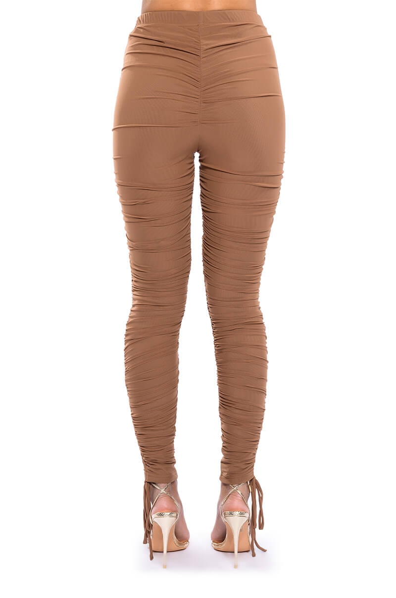 I WIN AGAIN STACKED LEGGINGS