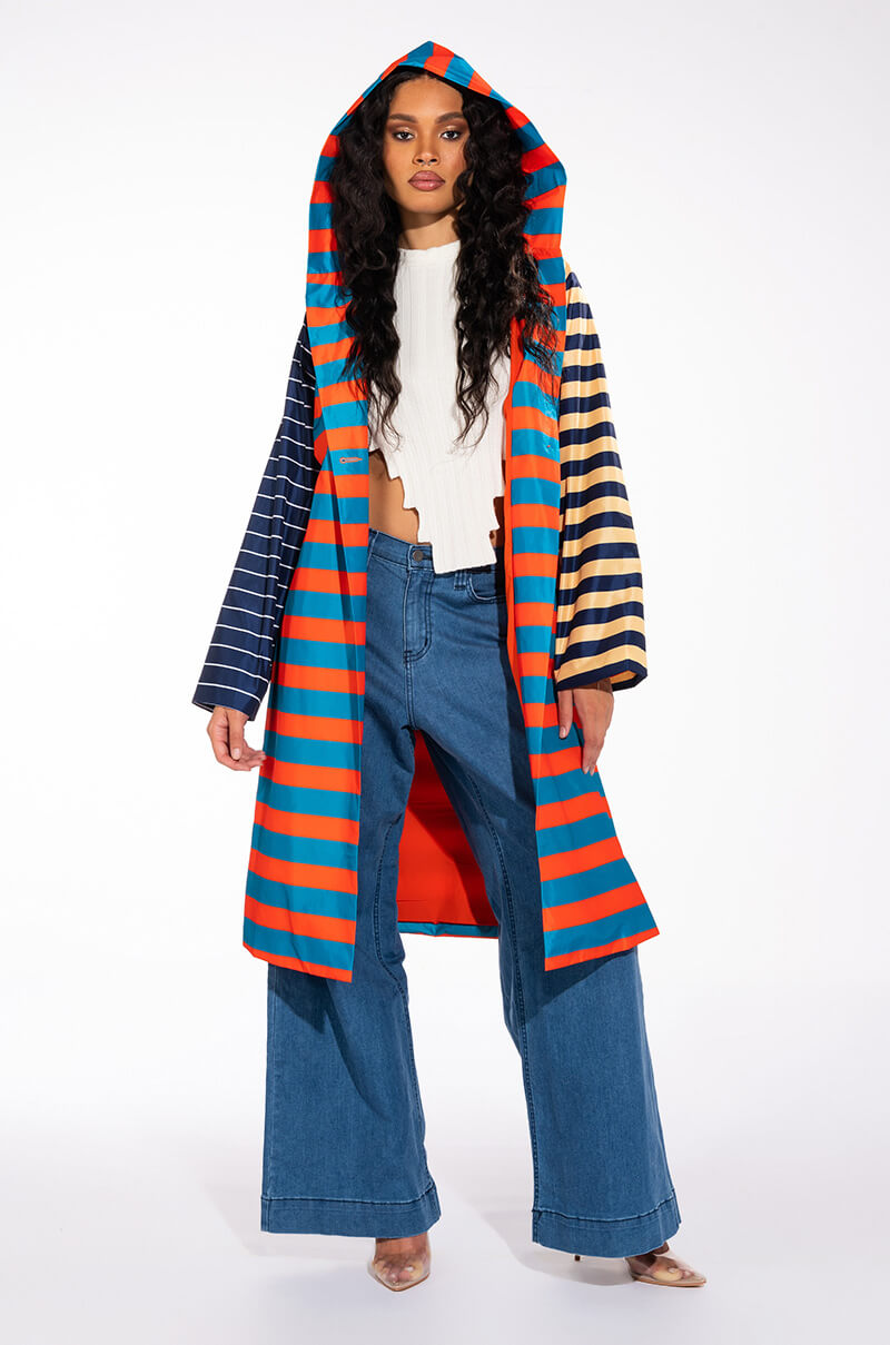LIVIE EXTRA WIDE DENIM PANT