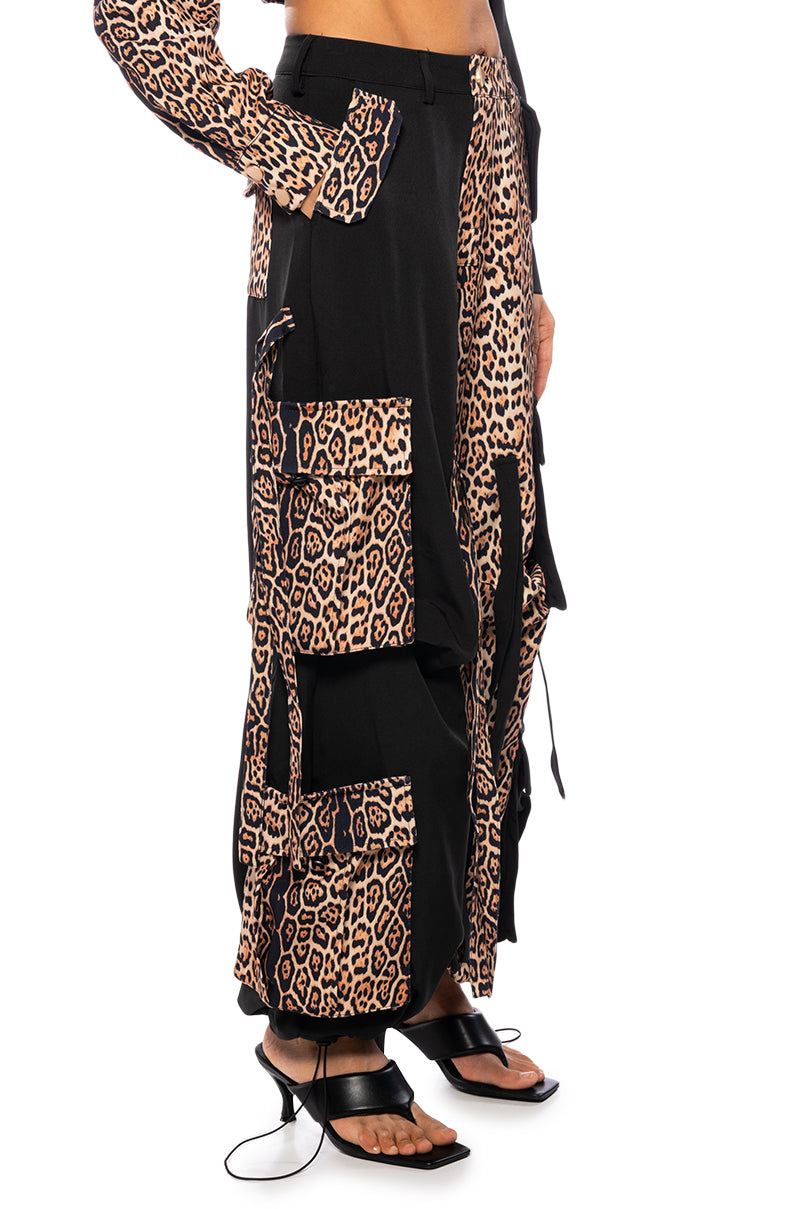 INTO THE JUNGLE CARGO PANT