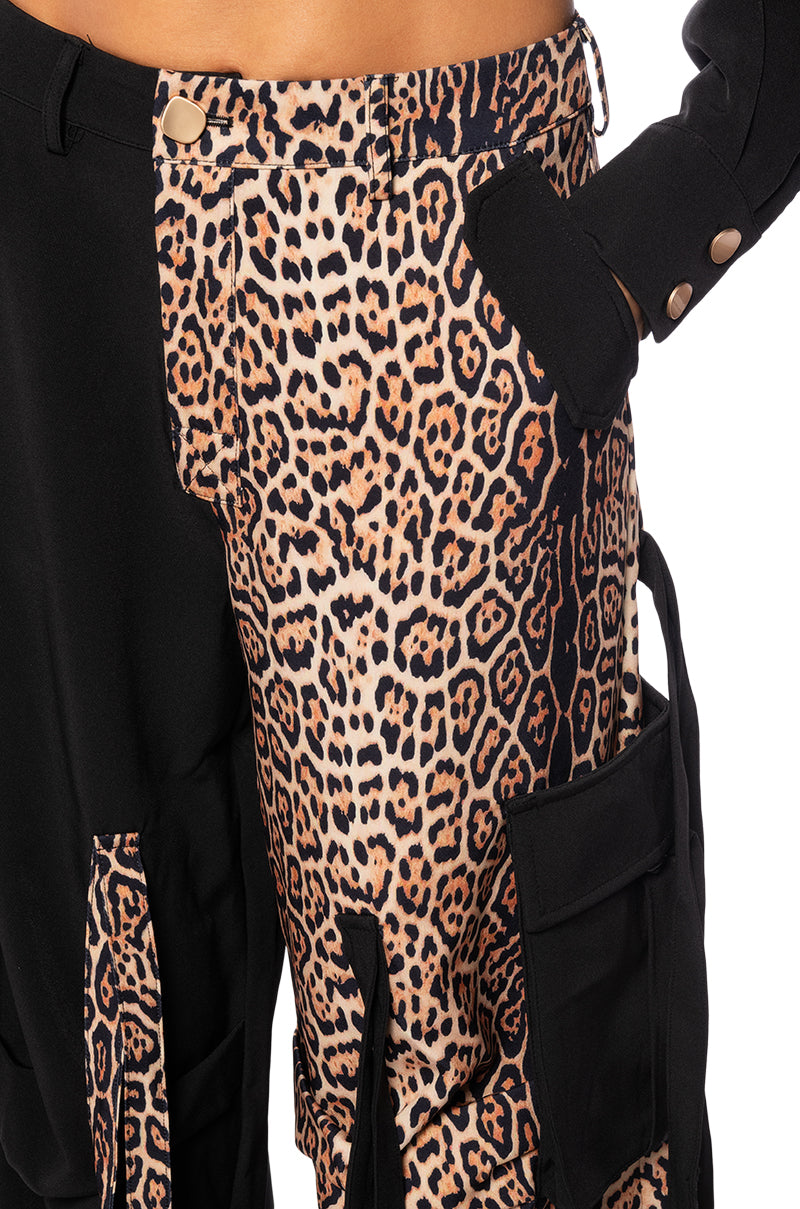 INTO THE JUNGLE CARGO PANT