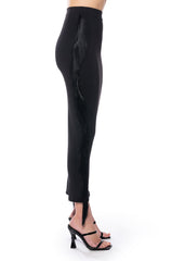 IRMA FRINGE MAXI SKIRT