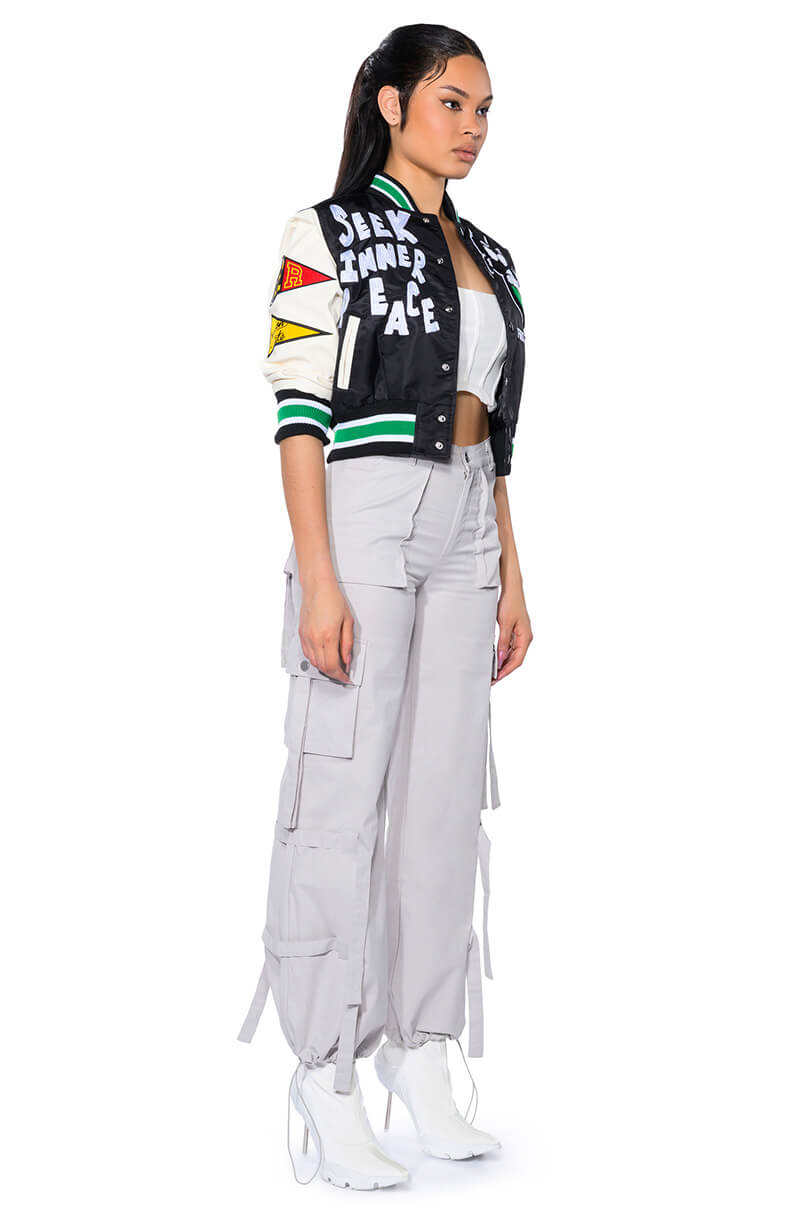 IT IS BACK CARGO PANTS
