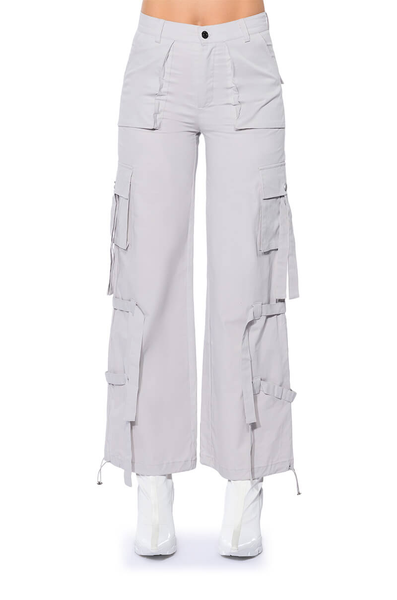 IT IS BACK CARGO PANTS