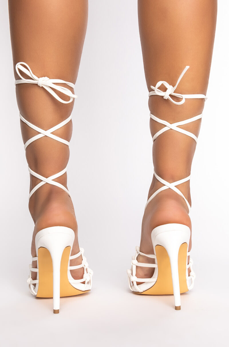 IT WAS ALL A DREAM STILETTO SANDAL