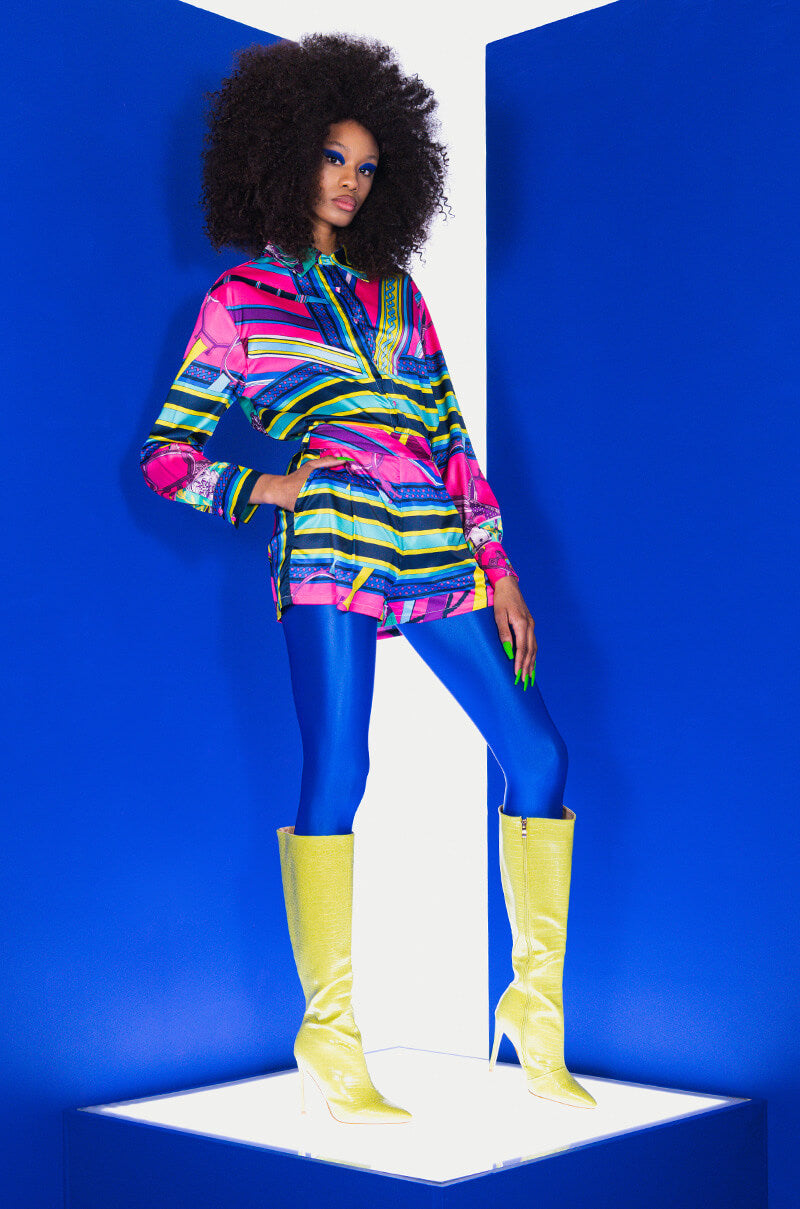 ELBA LONG SLEEVE BLOUSE