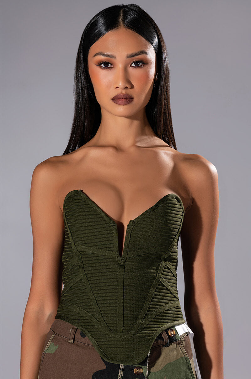 MIA BANDAGE CORSET