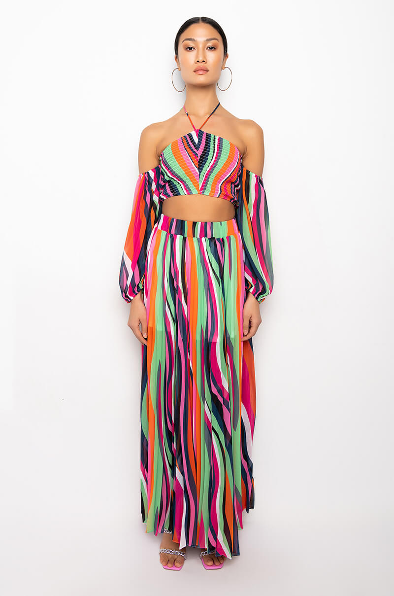 IVY PALAZZO PANT