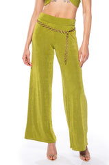 JASMINE WIDE LEG PULL ON PANT