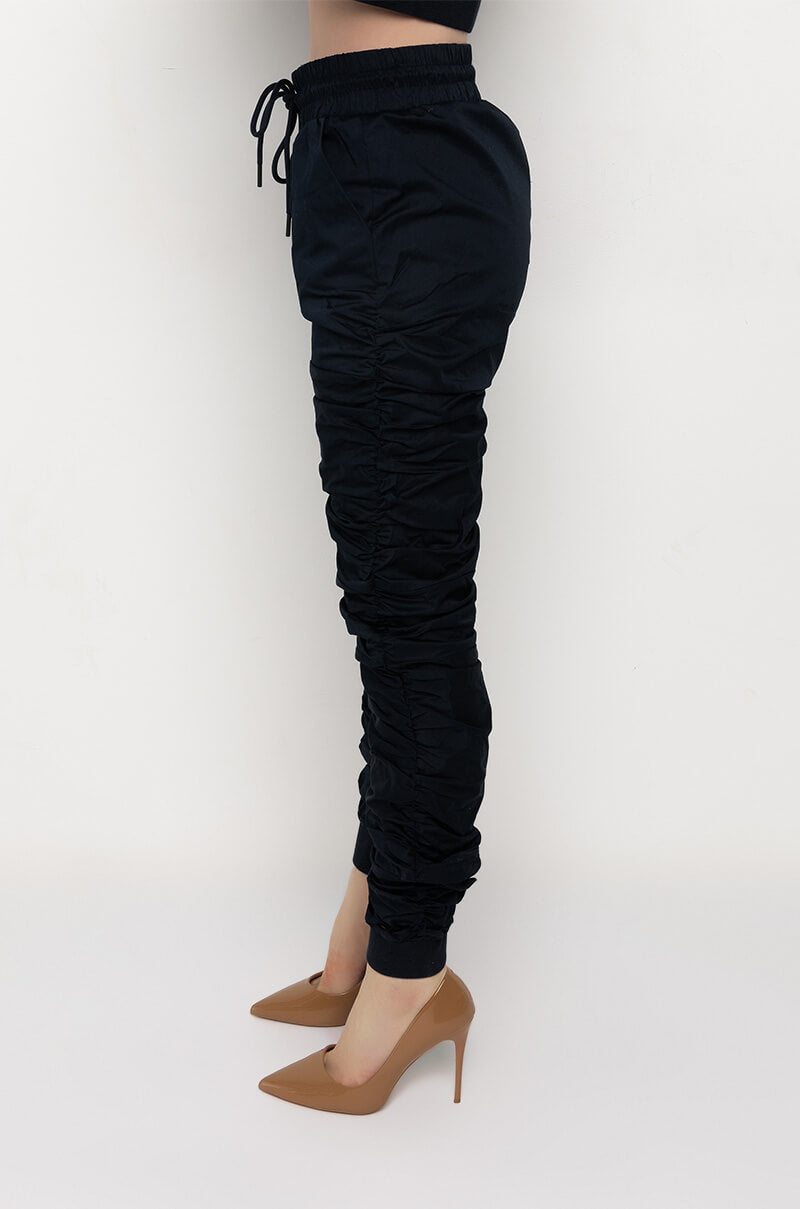 CARINA STACKED JOGGER