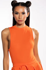 JOSEFINA SLEEVELESS BODYSUIT
