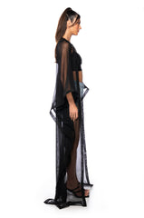 JULY LEMONADE SHEER DUSTER