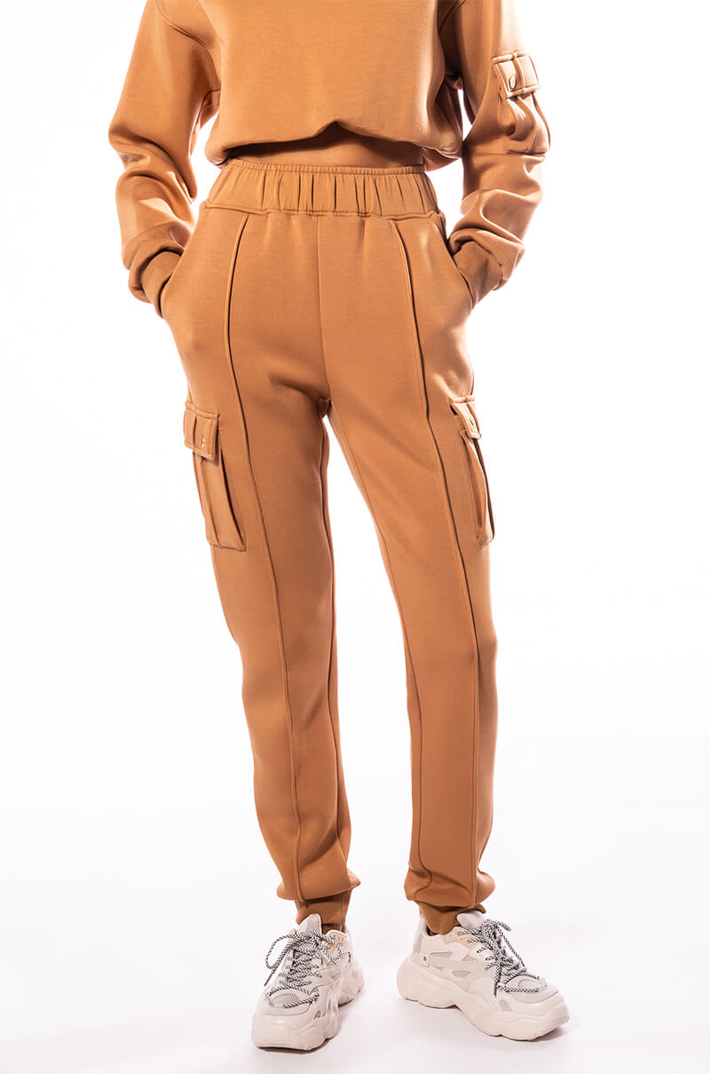JUST A LOVER SCUBA CARGO JOGGER