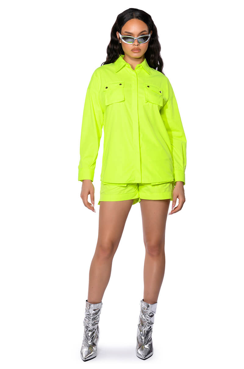 KAI PULL ON SHORTS