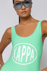 KAPPA WOMENS EKINAZ BODYSUIT