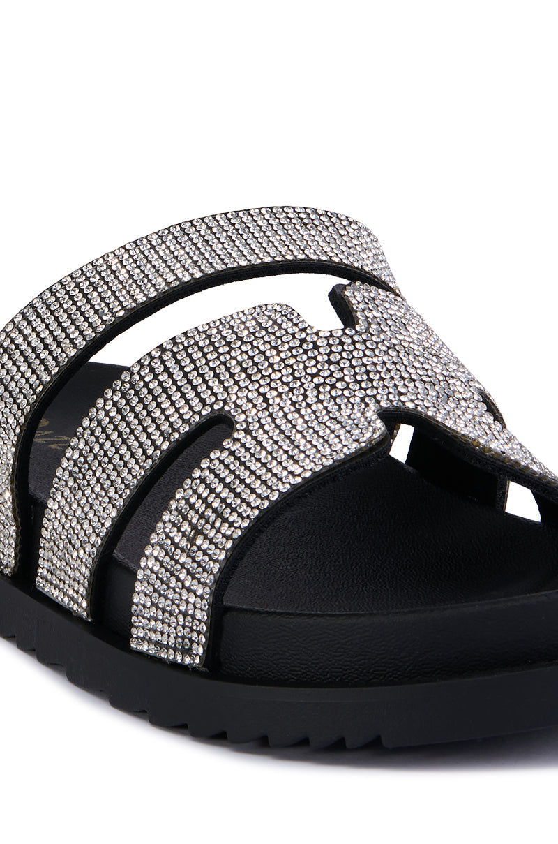 KATE BLACK SANDAL